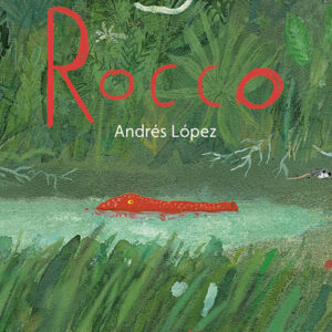 Libro Rocco di Andrés López - ean 9783949042201 - RAUM Italic