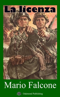 Libro licenza di Mario Falcone - ean 9783962072025 - Oakmond Publishing