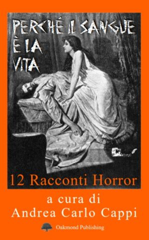 Libro Perché il sangue è la vita di - ean 9783962072223 - Oakmond Publishing