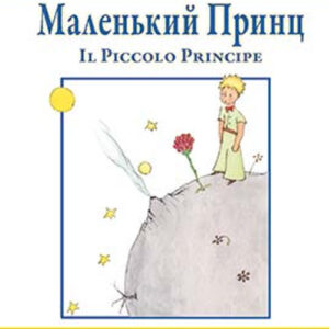 Libro Piccolo Principe. Ediz. ucraina e italiana di Antoine de Saint-Exupéry - ean 9783986510275 - Tintenfass