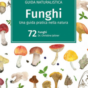 Libro Guida naturalistica n. 1203. Funghi di  - ean 9783991210573 - Kompass