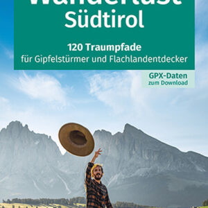 Libro Guida escursionistica n. 1641. Wanderlust Südtirol di  - ean 9783991211594 - Kompass