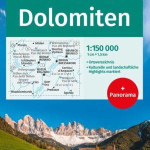 Libro Carta stradale n. 356. Alto Adige