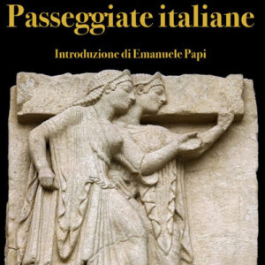 Libro Passeggiate italiane di Semni Karouzou - ean 9786185752033 - ETPbooks