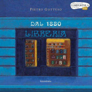 Libro Dal 1880 di Pietro Gottuso - ean 9788413430348 - Kalandraka Italia