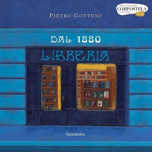 Libro Dal 1880 di Pietro Gottuso - ean 9788413430348 - Kalandraka Italia