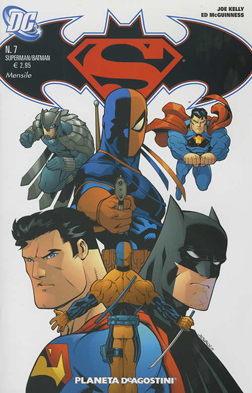 Libro Superman/Batman di - ean 9788467446654 - Lion