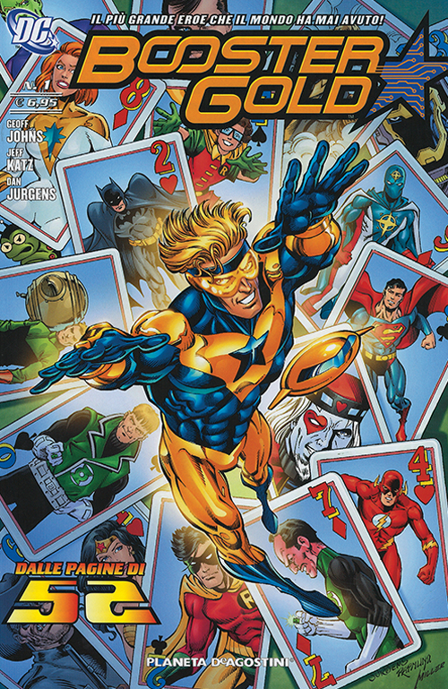 Libro Booster gold di  - ean 9788467464443 - Lion