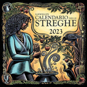 Libro Calendario delle streghe 2023 di Llewellyn - ean 9788491118862 - Obelisco Edizioni