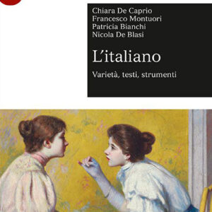 Libro italiano. Varietà
