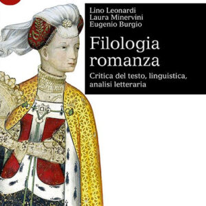 Libro Filologia romanza. Critica del testo