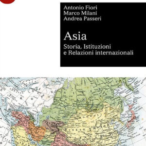 Libro Asia. Storia