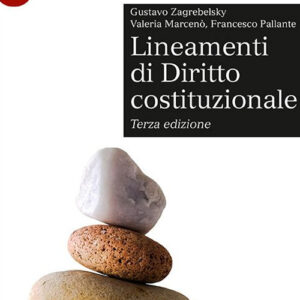 Libro Lineamenti di diritto costituzionale di Gustavo Zagrebelsky; Valeria Marcenò; Francesco Pallante - ean 9788800749572 - Le Monnier Università