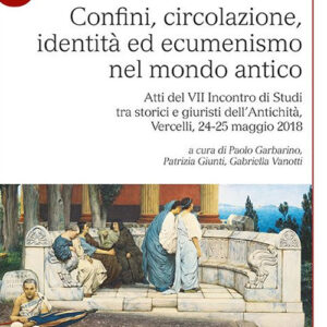 Libro Confini