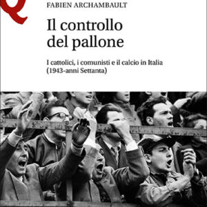 Libro controllo del pallone. I cattolici