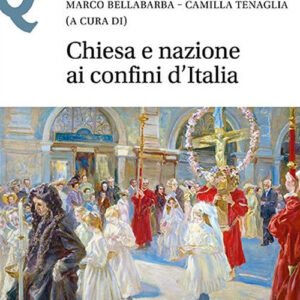 Libro Chiesa e nazione ai confini d'Italia di  - ean 9788800751599 - Le Monnier
