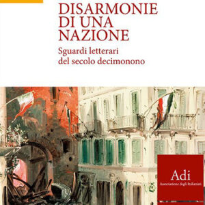 Libro Disarmonie di una nazione. Sguardi letterari del secolo decimonono di Duccio Tongiorgi - ean 9788800786881 - Le Monnier Università