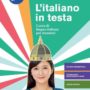 Libro italiano in testa. Corso di lingua italiana per stranieri di Maurizio Trifone; Andreina Sgaglione - ean 9788800808392 - Le Monnier Università
