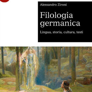 Libro Filologia germanica. Lingua