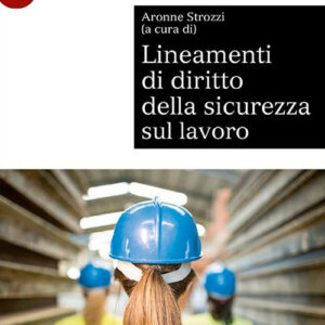Libro Lineamenti di diritto della sicurezza sul lavoro di Aronne Strozzi - ean 9788800862745 - Le Monnier Università
