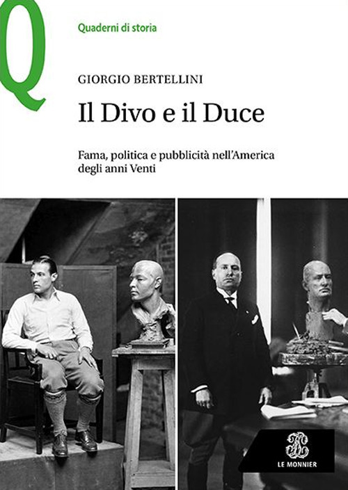 Libro Divo e il Duce. Fama