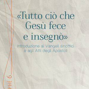 Libro «Tutto ciò che Gesù fece e insegnò». Introduzione ai Vangeli sinottici e agli Atti degli Apostoli di Paolo Mascilongo; Antonio Landi - ean 9788801047141 - Editrice Elledici