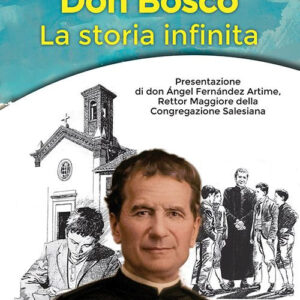 Libro Don Bosco. La storia infinita di Bruno Ferrero - ean 9788801066388 - Editrice Elledici