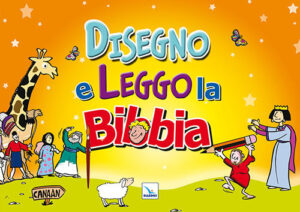 Libro Disegno e leggo la Bibbia di  - ean 9788801066579 - Editrice Elledici