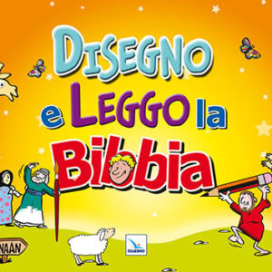 Libro Disegno e leggo la Bibbia di  - ean 9788801066579 - Editrice Elledici