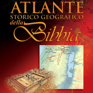 Libro Atlante storico geografico della Bibbia di Paul Lawrence - ean 9788801066586 - Editrice Elledici