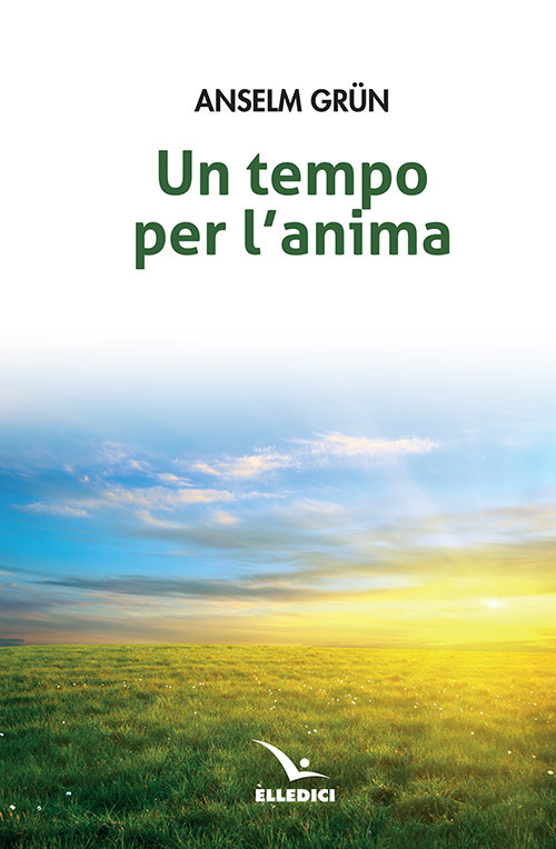 Libro tempo per l'anima di Anselm Grün - ean 9788801066715 - Editrice Elledici