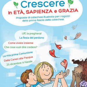 Libro Crescere in età
