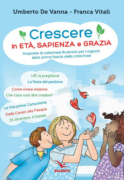 Libro Crescere in età