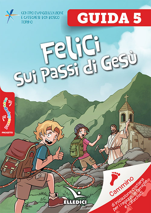 Libro Passodopopasso. Guida di - ean 9788801067002 - Editrice Elledici