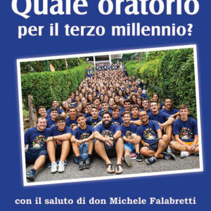 Libro Quale oratorio per il terzo millennio? di  - ean 9788801067057 - Editrice Elledici