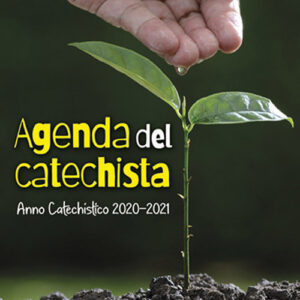 Libro Agenda del catechista. Anno catechistico 2020-2021 di  - ean 9788801067132 - Editrice Elledici