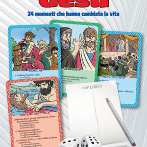 Libro Ho incontrato Gesù. Poster di  - ean 9788801067446 - Editrice Elledici