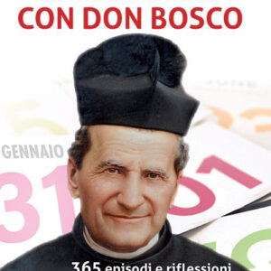 Libro Buongiorno con don Bosco. 365 episodi e riflessioni per iniziare bene la giornata di Claudio Russo - ean 9788801067774 - Editrice Elledici