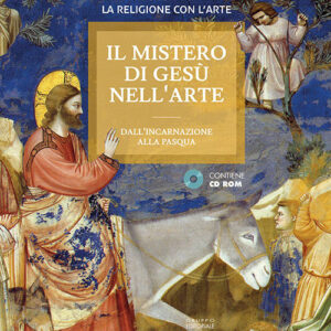 Libro mistero di Gesù nell'arte. Dall'incarnazione alla Pasqua di Maria Luisa Mazzarello; Maria Franca Tricarico - ean 9788801068016 - Editrice Elledici