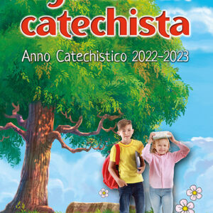 Libro Agenda del catechista. Anno catechistico 2022-2023 di  - ean 9788801068061 - Editrice Elledici