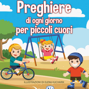 Libro Preghiere di ogni giorno per piccoli cuori di Crystal Bowman - ean 9788801068139 - Editrice Elledici