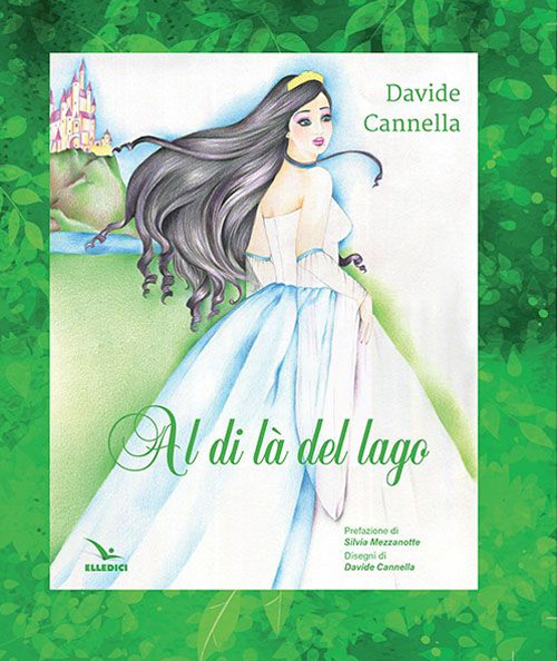 Libro Al di là del lago di Davide Cannella - ean 9788801068214 - Editrice Elledici