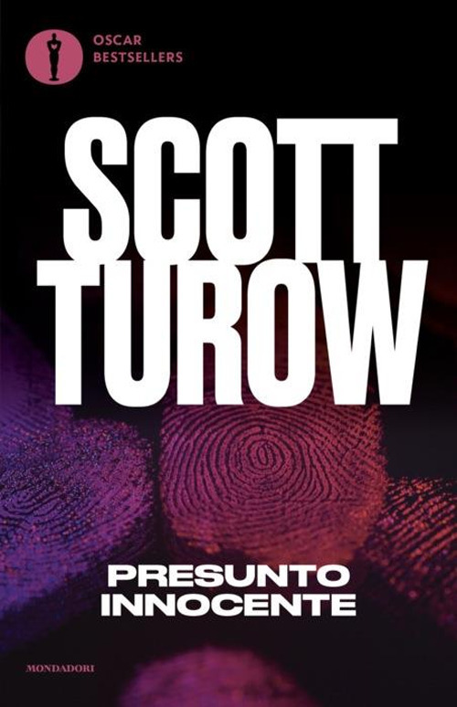 Libro Presunto innocente di Scott Turow - ean 9788804717539 - Mondadori