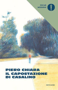 Libro capostazione di Casalino di Piero Chiara - ean 9788804720447 - Mondadori