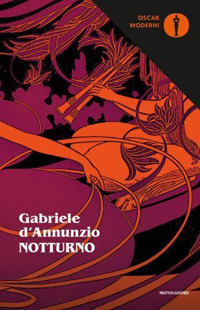 Libro Notturno di Gabriele D'Annunzio - ean 9788804720973 - Mondadori