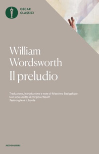Libro preludio di William Wordsworth - ean 9788804726166 - Mondadori