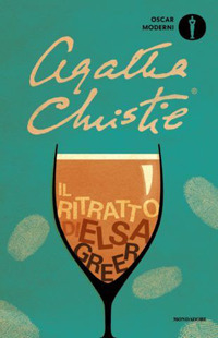 Libro ritratto di Elsa Greer di Agatha Christie - ean 9788804728139 - Mondadori