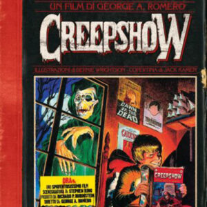 Libro Creepshow di Stephen King - ean 9788804728603 - Mondadori