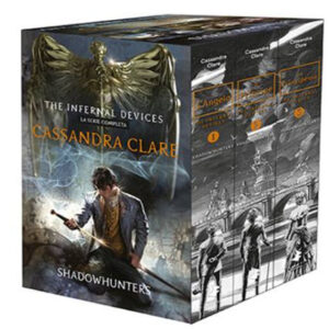 Libro Shadowhunters. The infernal devices: L'angelo-Il principe-La principessa di Cassandra Clare - ean 9788804735182 - Mondadori