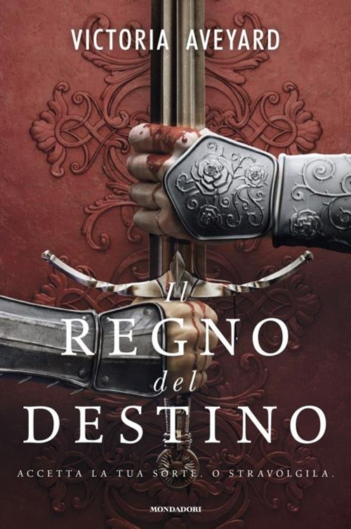 Libro regno del destino di Victoria Aveyard - ean 9788804737865 - Mondadori